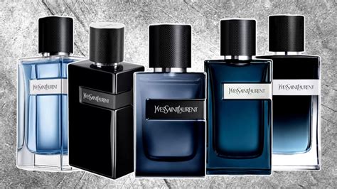 Ultimate YSL Y Buying Guide: Each Y Fragrance, Ranked.